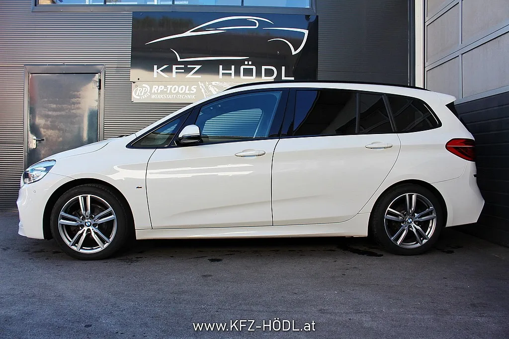 BMW 216d Gran Tourer M Sport Image 6