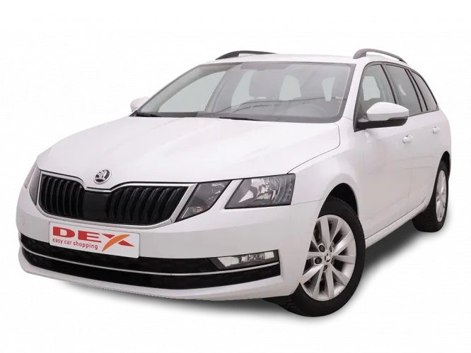 Skoda Octavia 1.0 TSi 116 Style Combi + GPS Image 1