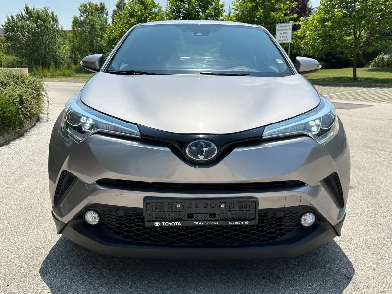 Toyota C-HR Автомат/Хибрид/108000км Image 6