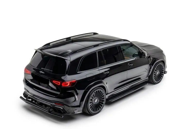 Mercedes-Benz GLS 63 AMG NEW =Mansory P720= Exclusive Гаранц Image 2