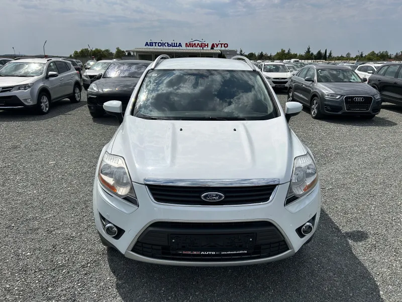 Ford Kuga (KATO НОВА)^(4x4) Image 2