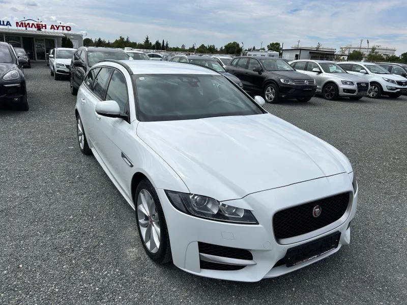 Jaguar Xf (КАТО НОВА)^(4х4)^(R-Sport) Image 3