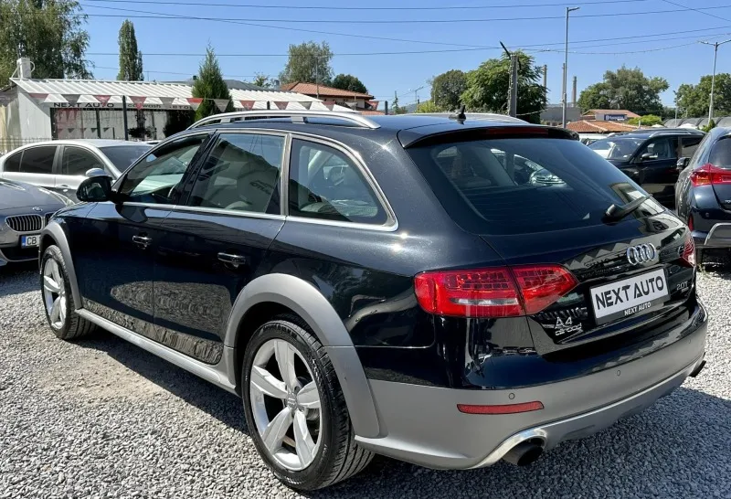 Audi A4 Allroad B8 2.0 TFSI 211HP QUATTRO S TRONIC EURO5A Image 7