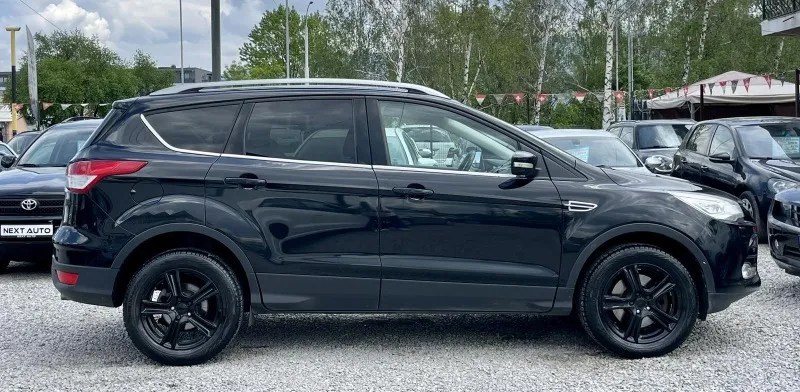 Ford Kuga 2.0TDCI НАВИ АВТОМАТ КОЖА Image 4