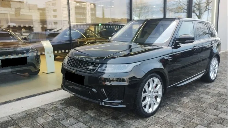 Land Rover Range Rover Sport 3.0 SDV6 HSE Dynamic Image 1