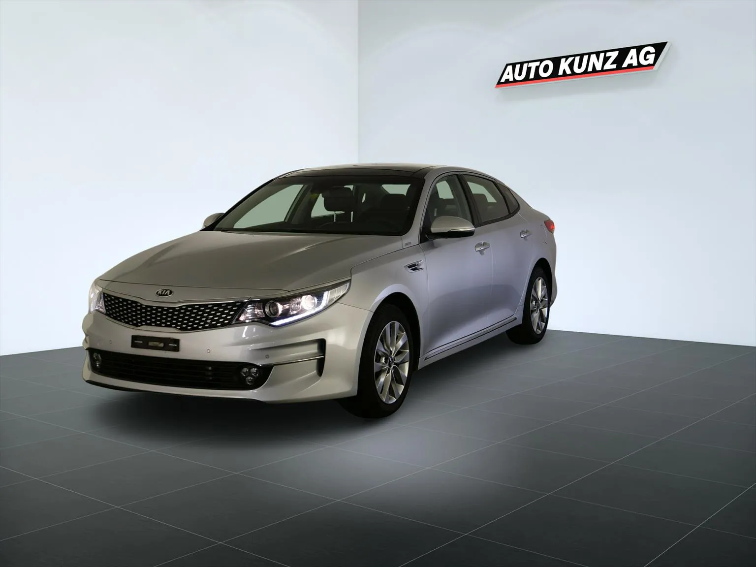 Kia Optima 1.7 CRDI Luxury Kamera LED  Image 1