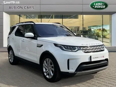 Land Rover Discovery 3.0 SDV6 HSE AWD AUT 7 MÍSTNÁ