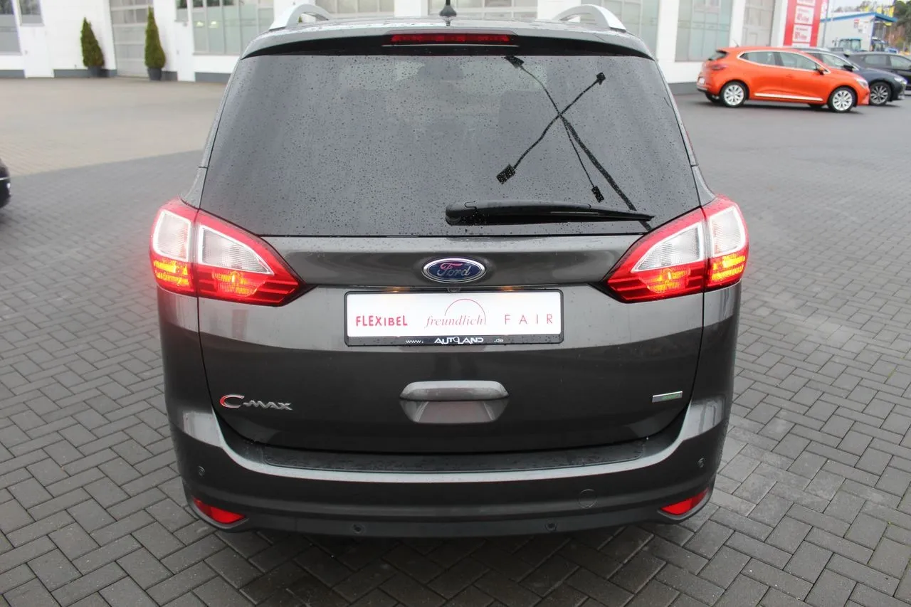 Ford Grand C-Max 1.0 Titanium...  Image 5