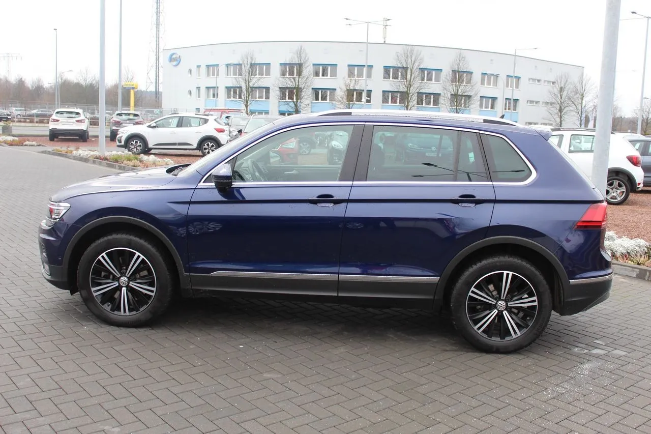 Volkswagen Tiguan 2.0TSI DSG Highline 4M...  Image 8