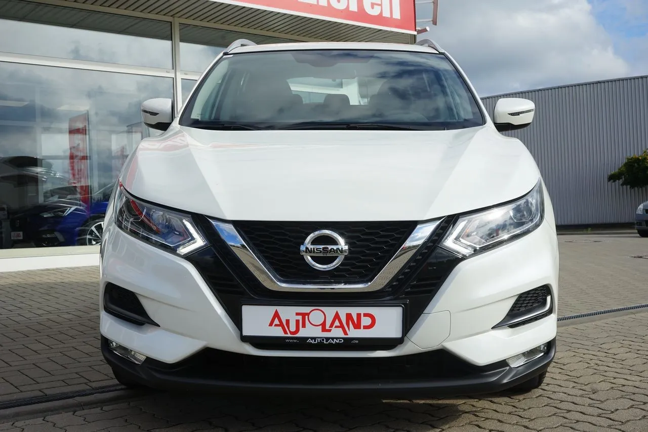 Nissan Qashqai 1.3 DIG-T...  Image 5