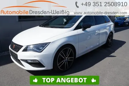 Seat Leon ST CUPRA*WLTP*-24%UPE*ACC*PANO*NAVI+