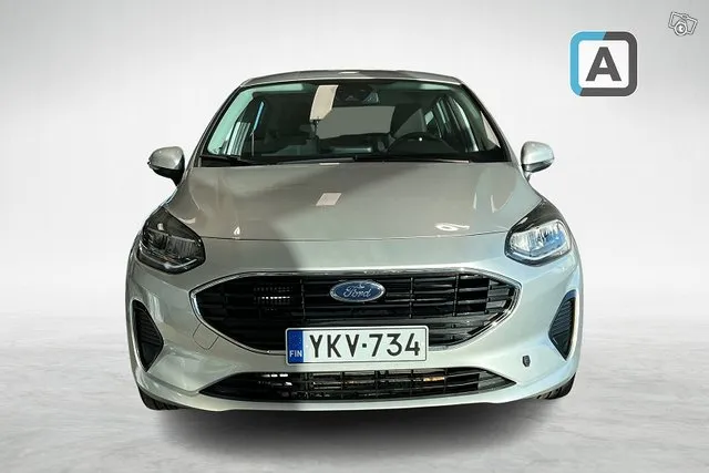 Ford Fiesta 1.0 EcoBoost 100hv M6 Trend 5-ovinen Image 4