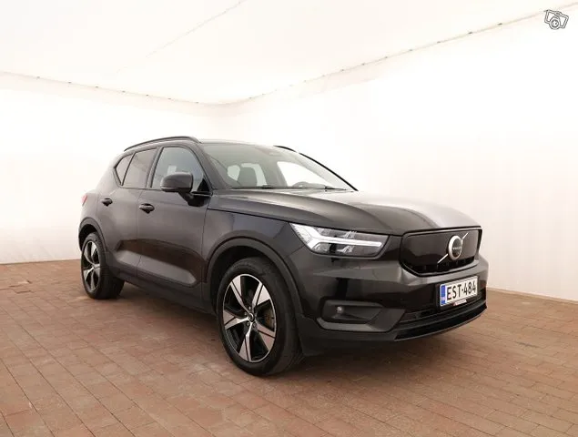 Volvo XC40 P8 AWD Business R-Design aut - Suomi-auto, Lasika Image 1