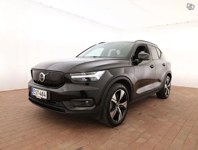 Volvo XC40 P8 AWD Business R-Design aut - Suomi-auto, Lasika Image 4