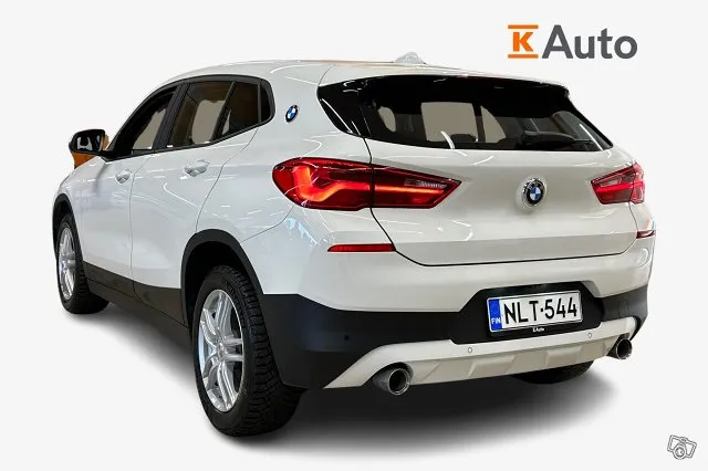 BMW X2 F39 xDrive 18d A Business * HUD / Muistipenkki / Prof.navi / Sport penkit / P-Kamera * Image 2