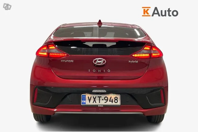 Hyundai Ioniq Hybrid DCT Style Business *Adapt. Cruise / Inf Image 3