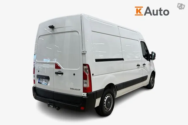 Renault Master dCi 145 TwinTurbo L2H2 10,8 m3 * ALV | PA-Läm Image 2