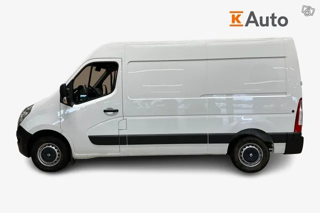 Renault Master dCi 145 TwinTurbo L2H2 10,8 m3 * ALV | PA-Läm Image 5