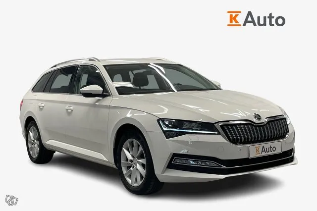 Skoda Superb Combi 1,4 TSI PHEV Style iV DSG *DCC / Vetokouk Image 1