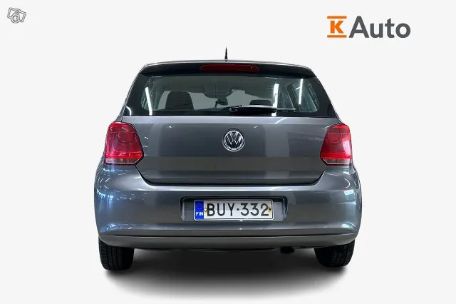 Volkswagen Polo Trendline 1,6 TDI 55 kW (75 hv) 4-ovinen * / Image 3