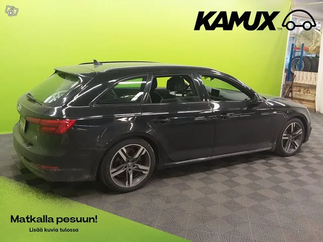 Audi A4 Avant S Line 2,0 TDI 140 kW quattro S tronic / Digim Image 4