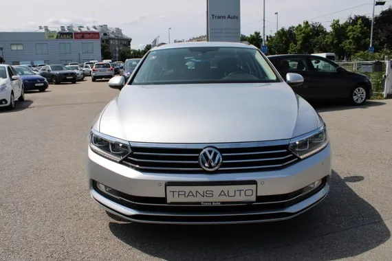 Volkswagen Passat Variant 2.0 TDi DSG Image 2