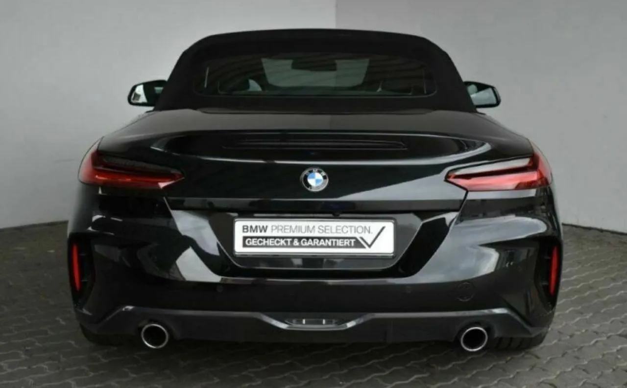 BMW Z4 sDrive30i Msport Image 4