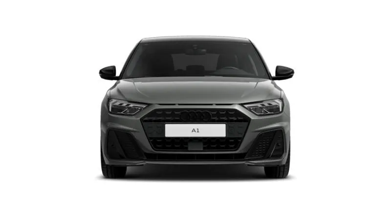 AUDI A1 SPB 30 TFSI S tronic Identity Black Image 4