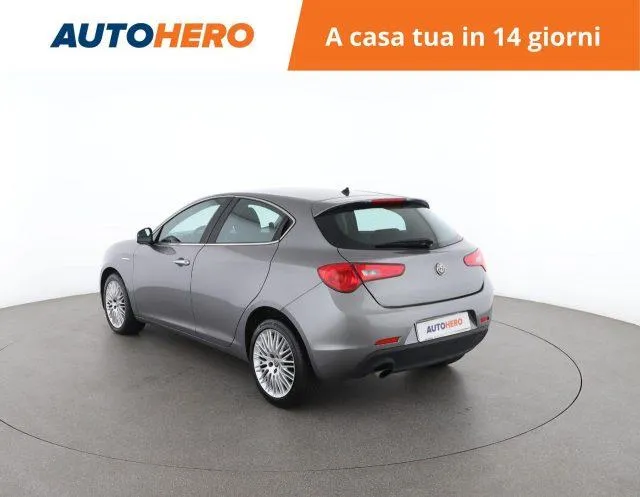 ALFA ROMEO Giulietta 1.6 JTDm TCT 120 CV Super Image 4