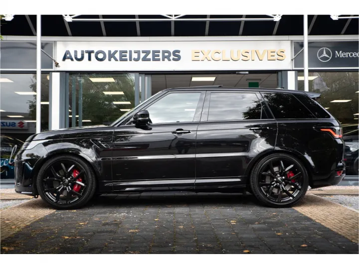 Land Rover Range Rover Sport P575 SVR Carbon Edition 5.0 V8  Image 3