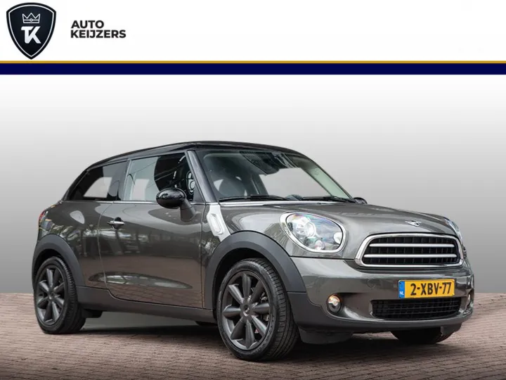 MINI Paceman 1.6 Cooper D  Image 1