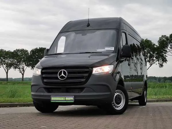 Mercedes-Benz Sprinter 314 L2H2 Airco MBUX Image 1