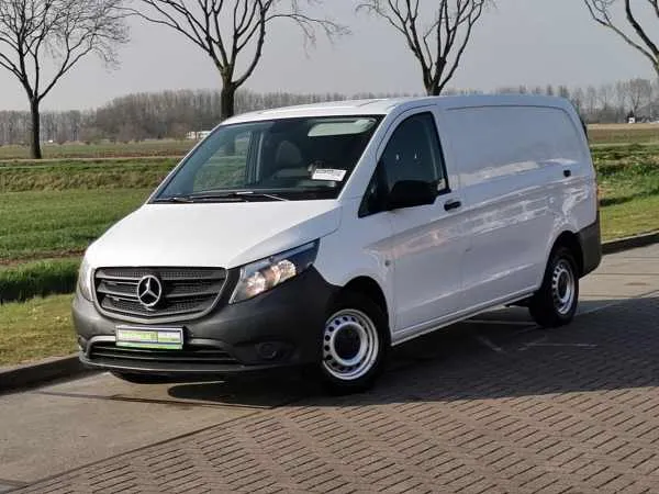 Mercedes-Benz Vito 116 Lang L2H1 Airco AUT Image 2