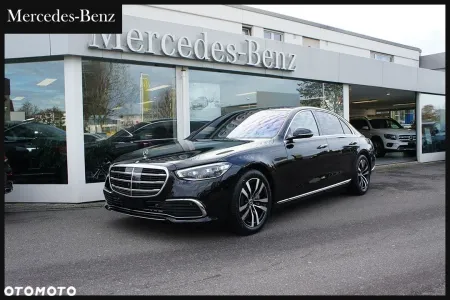 Mercedes-Benz S 350