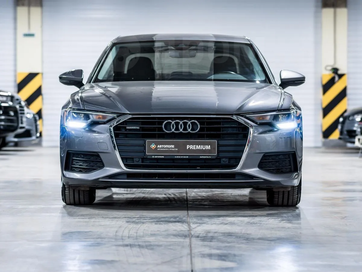 Audi A6 Image 4