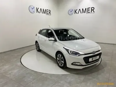 Hyundai i20 1.2 MPI Style