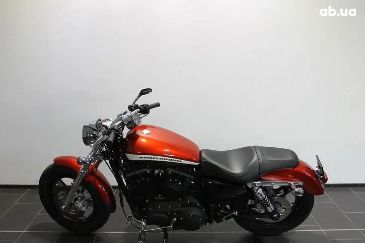 Harley-Davidson XL Image 2