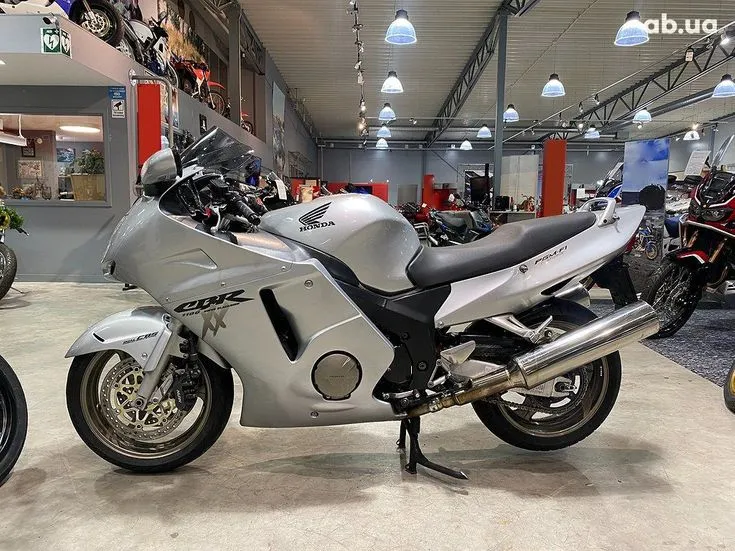 Honda CBR Image 1